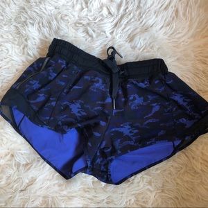 Lululemon Hotty hot shorts